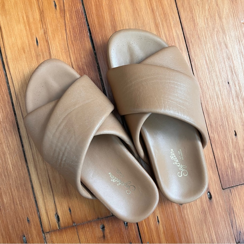 Seychelles Heartfelt Vegan Leather Sandal